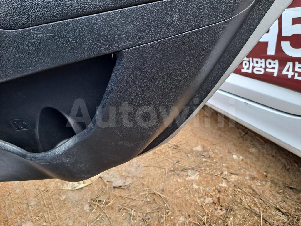 2016 KIA  K5 OPTIMA MT REAL MILEAGE - 23
