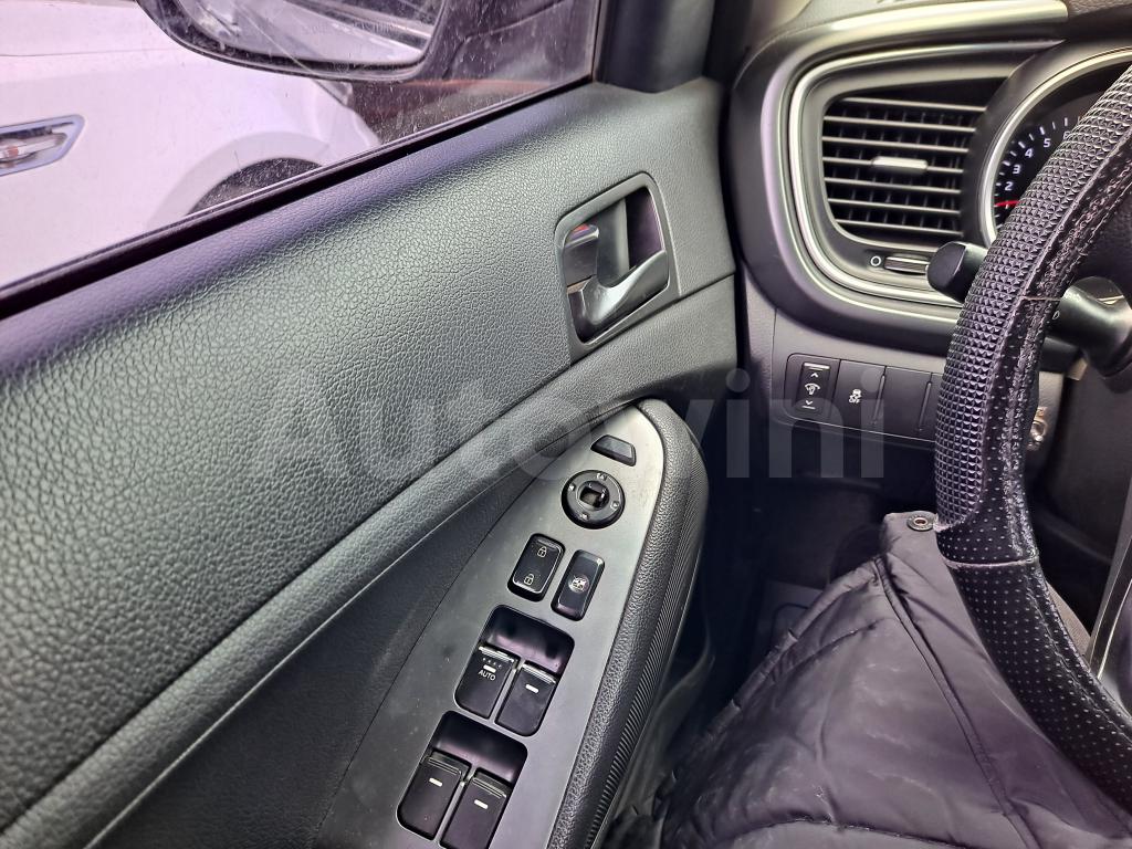 2016 KIA  K5 OPTIMA MT REAL MILEAGE - 26