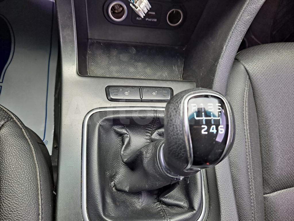 2016 KIA  K5 OPTIMA MT REAL MILEAGE - 28