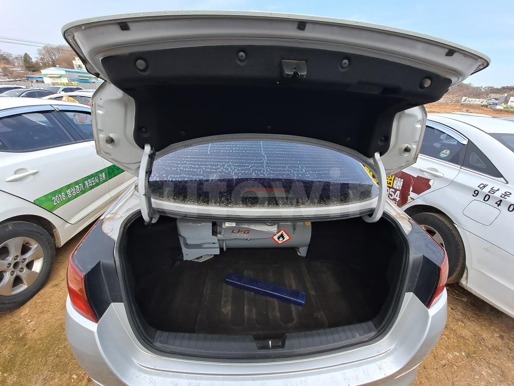 2016 KIA  K5 OPTIMA MT REAL MILEAGE - 29