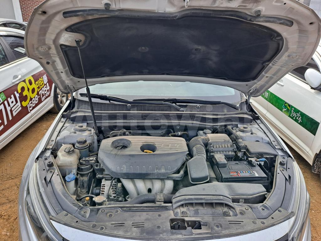 2016 KIA  K5 OPTIMA MT REAL MILEAGE - 31