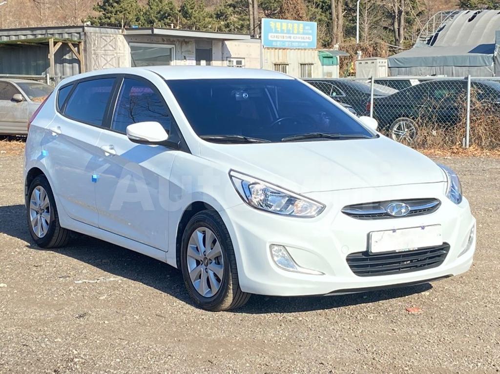 KMHCT51UGHU288503 2017 HYUNDAI ACCENT  1.6 WIT NAVI/CAM/ABS/VDC AT-5