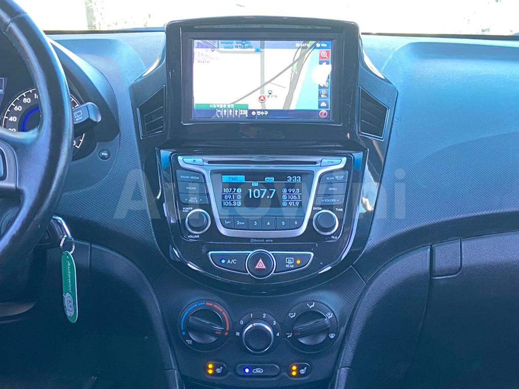 2017 HYUNDAI ACCENT  1.6 WIT NAVI/CAM/ABS/VDC AT - 15