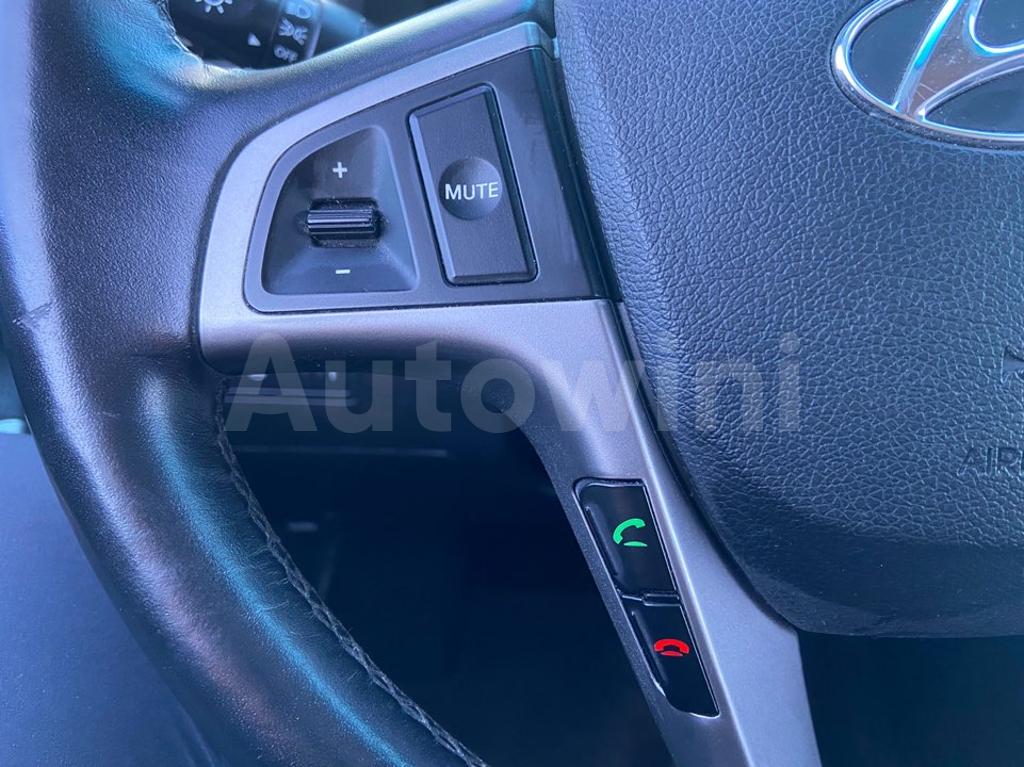 2017 HYUNDAI ACCENT  1.6 WIT NAVI/CAM/ABS/VDC AT - 19