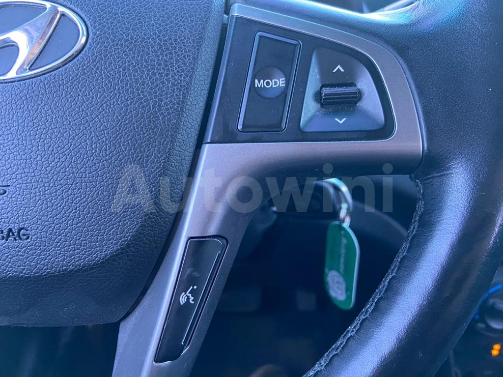 2017 HYUNDAI ACCENT  1.6 WIT NAVI/CAM/ABS/VDC AT - 20
