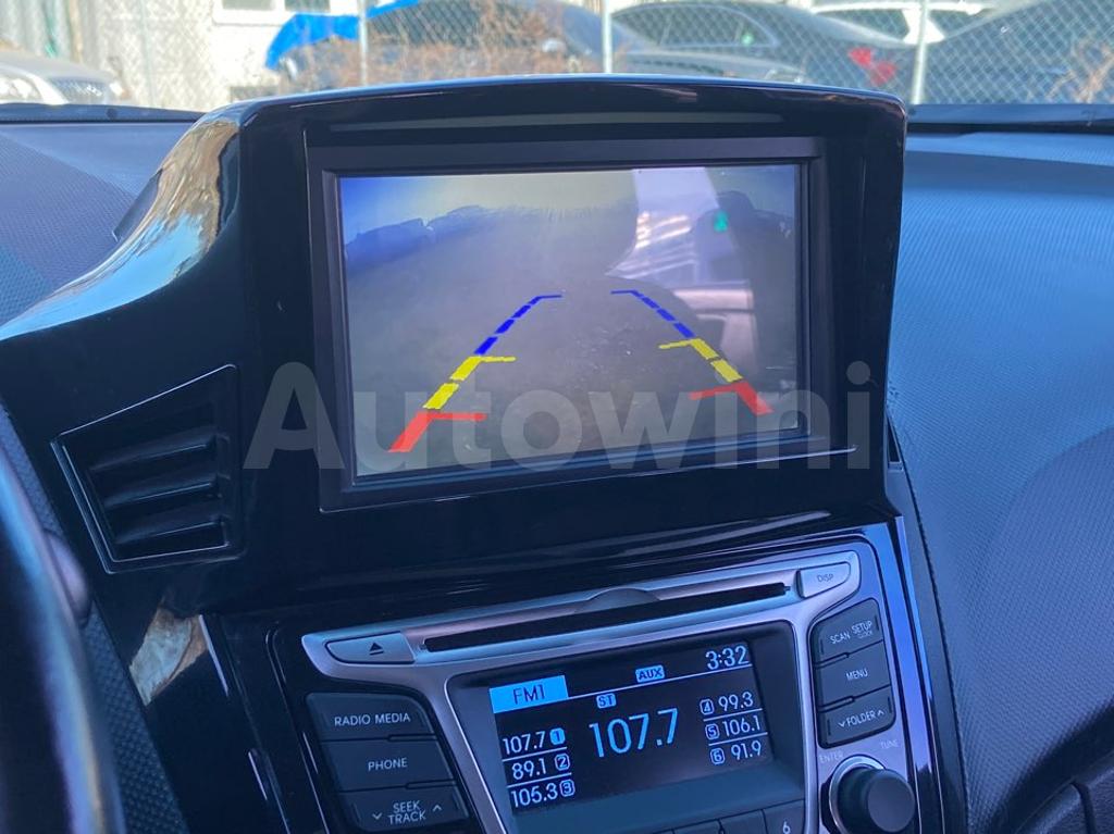 2017 HYUNDAI ACCENT  1.6 WIT NAVI/CAM/ABS/VDC AT - 21