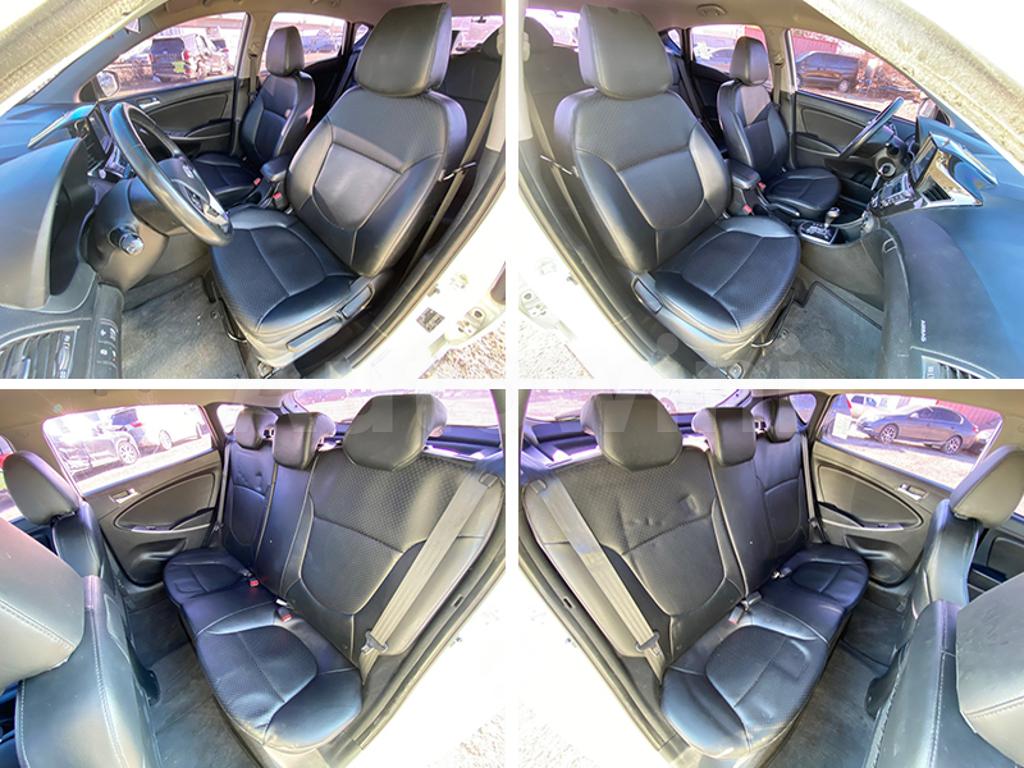 2017 HYUNDAI ACCENT  1.6 WIT NAVI/CAM/ABS/VDC AT - 30