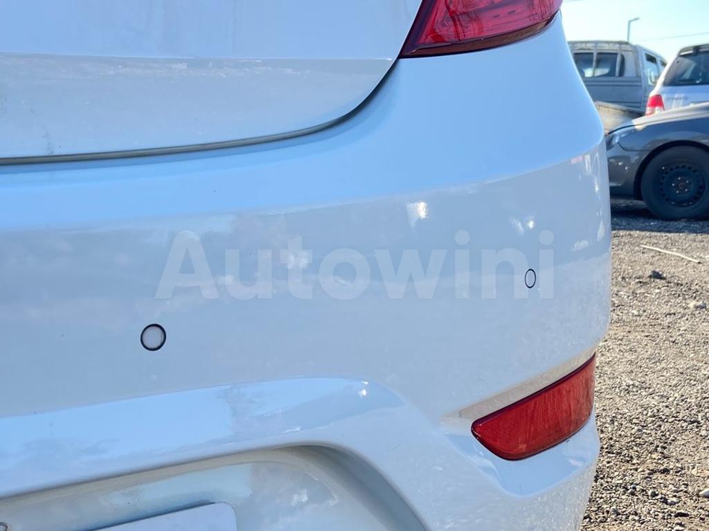 2017 HYUNDAI ACCENT  1.6 WIT NAVI/CAM/ABS/VDC AT - 43
