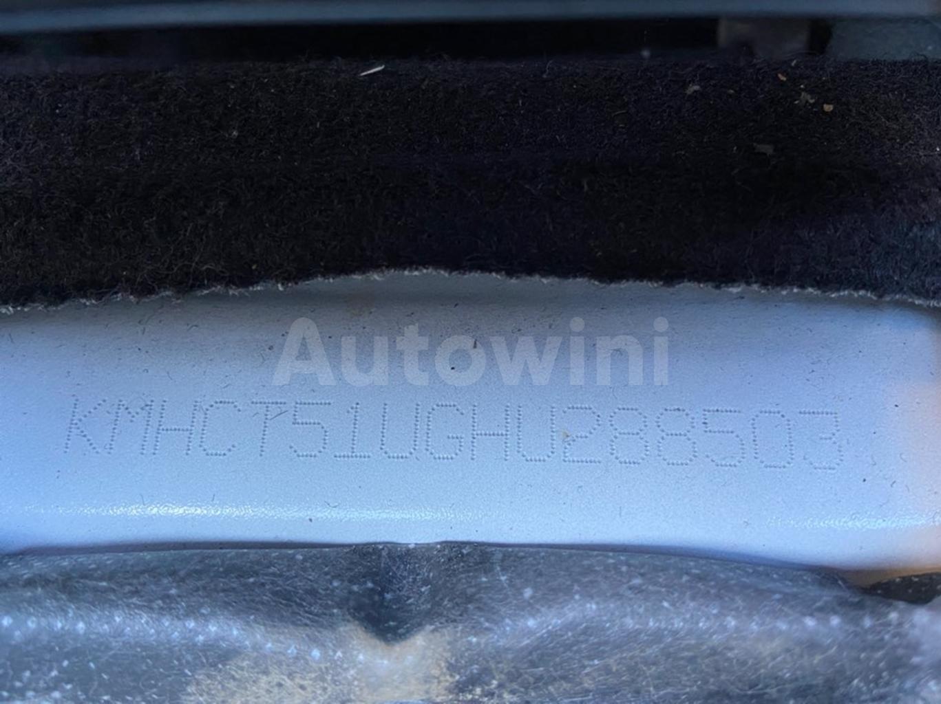 2017 HYUNDAI ACCENT  1.6 WIT NAVI/CAM/ABS/VDC AT - 50