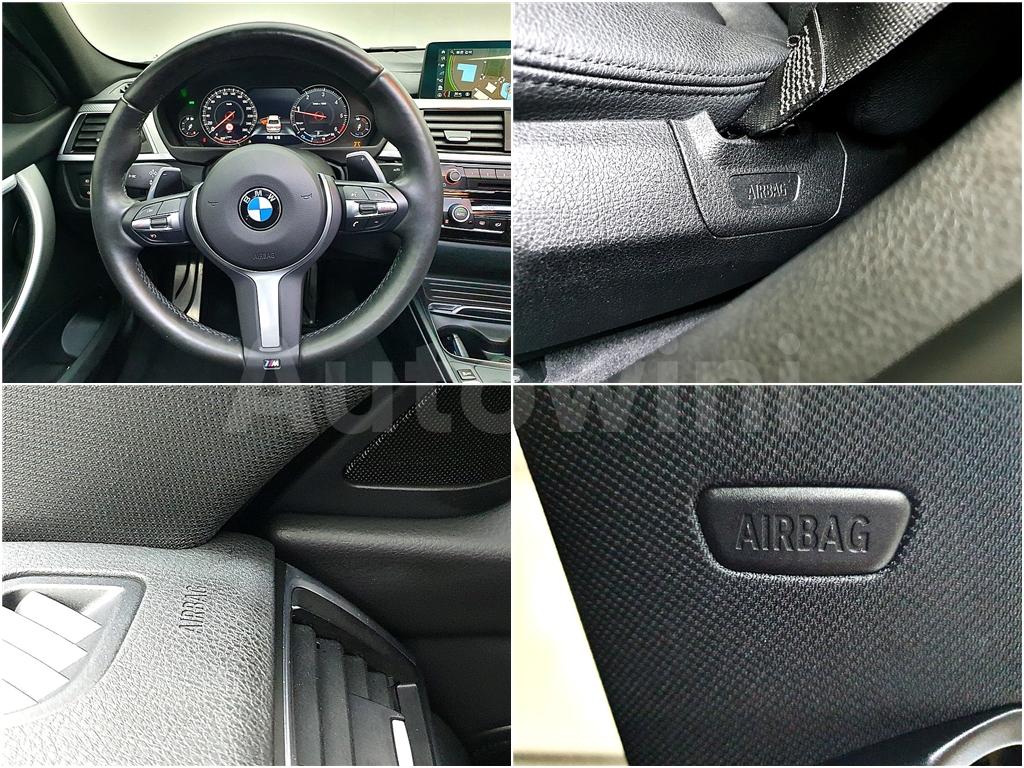 2018 BMW 3 SERIES F30 320D M SPORT 31040$ for Sale, South Korea