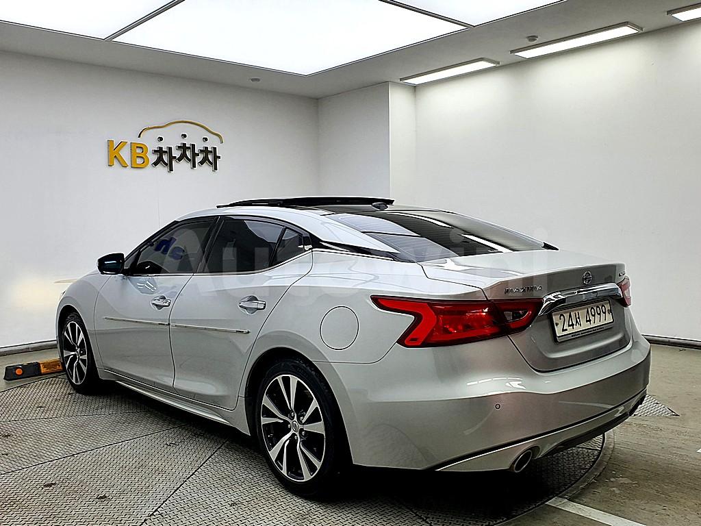 1N4AA6AP2GC395250 2016 NISSAN MAXIMA A36  3.5 PLATINUM-3