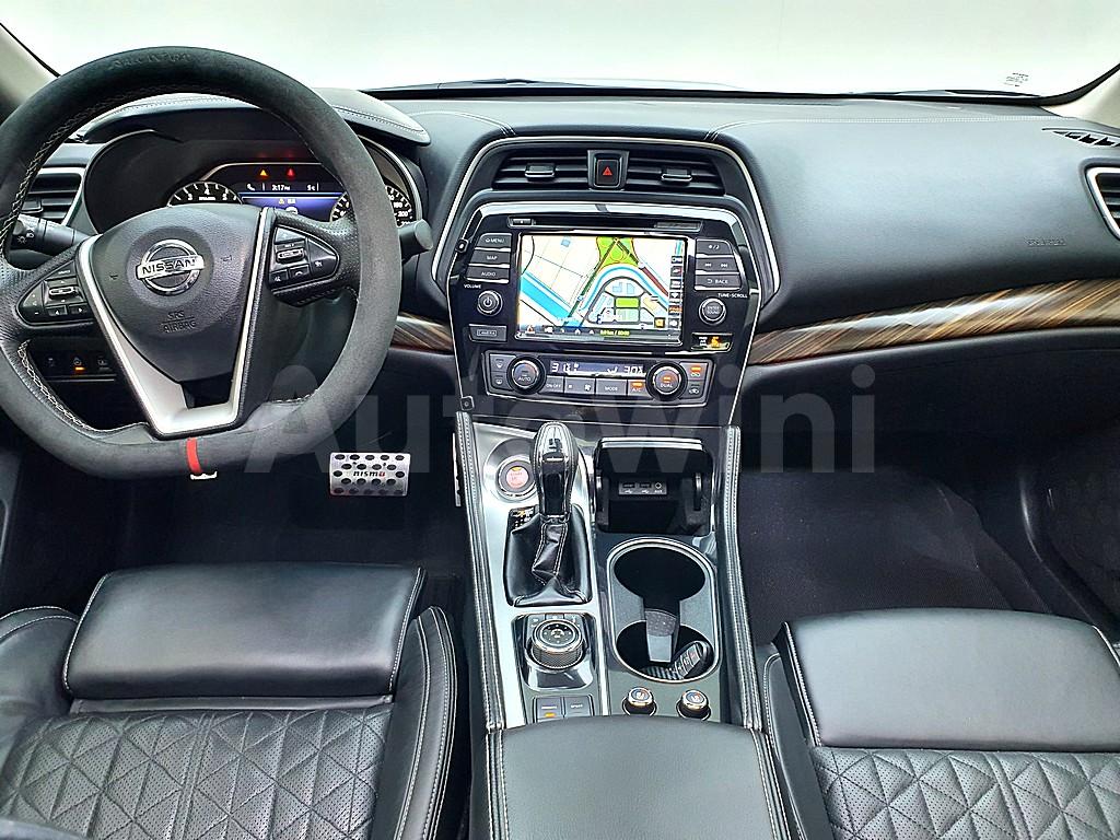 1N4AA6AP2GC395250 2016 NISSAN MAXIMA A36  3.5 PLATINUM-4