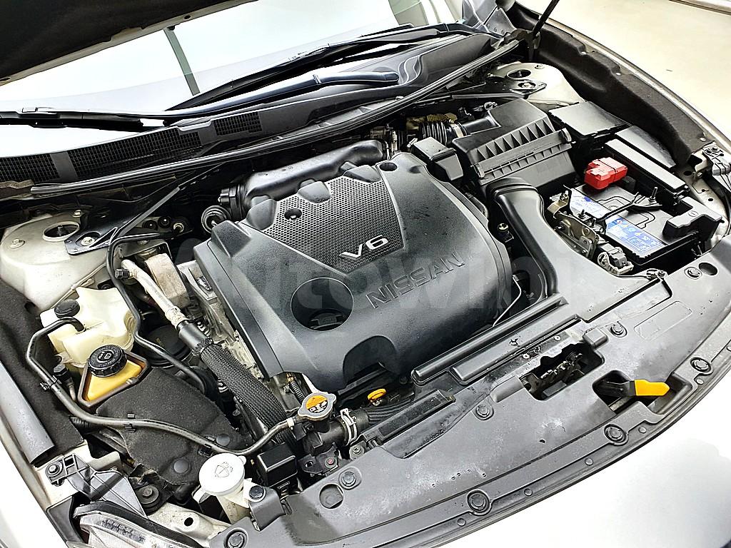 1N4AA6AP2GC395250 2016 NISSAN MAXIMA A36  3.5 PLATINUM-5