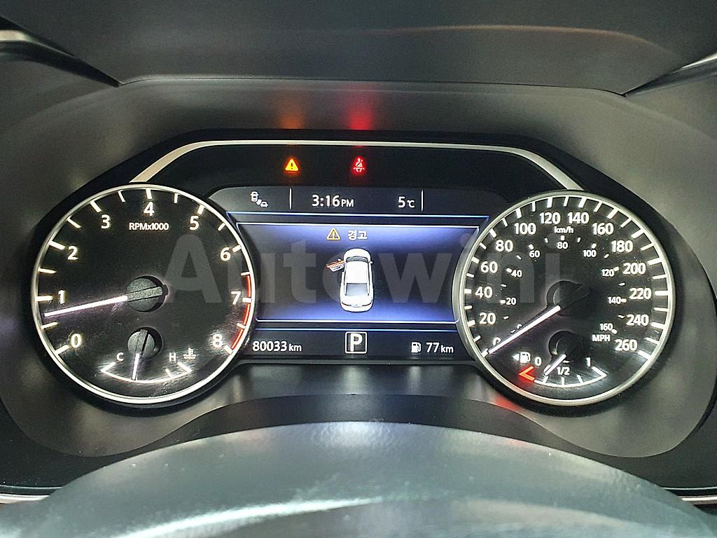 2016 NISSAN MAXIMA A36  3.5 PLATINUM - 7