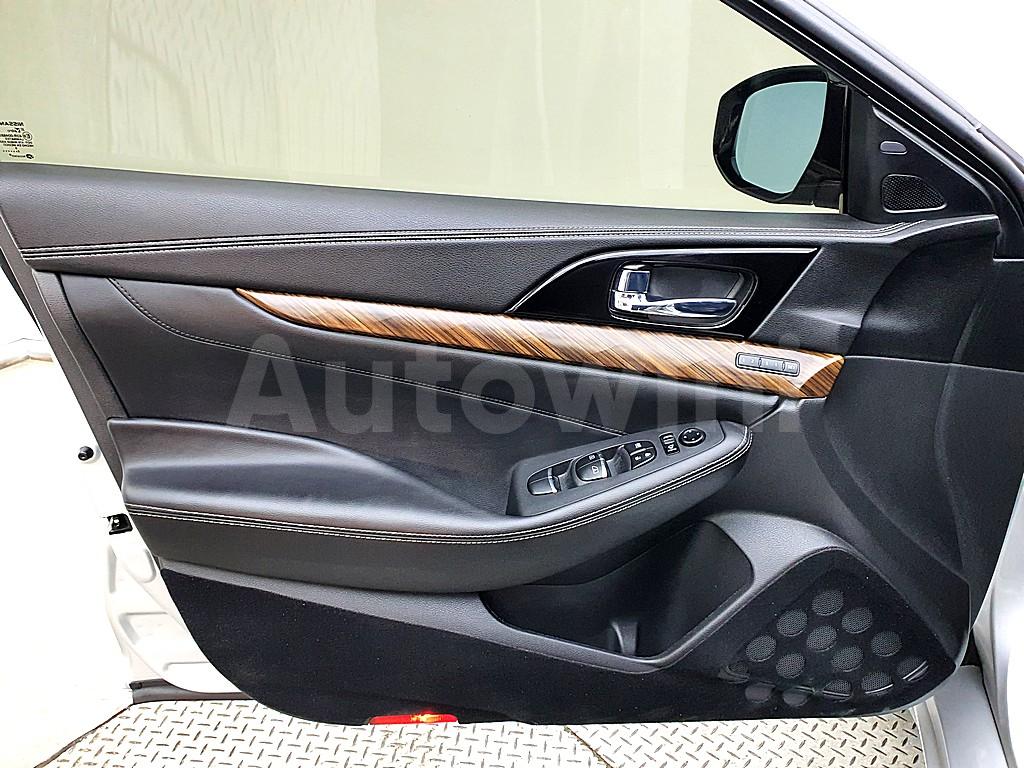 2016 NISSAN MAXIMA A36  3.5 PLATINUM - 8