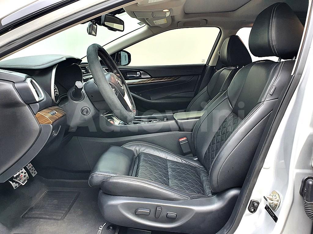 2016 NISSAN MAXIMA A36  3.5 PLATINUM - 9