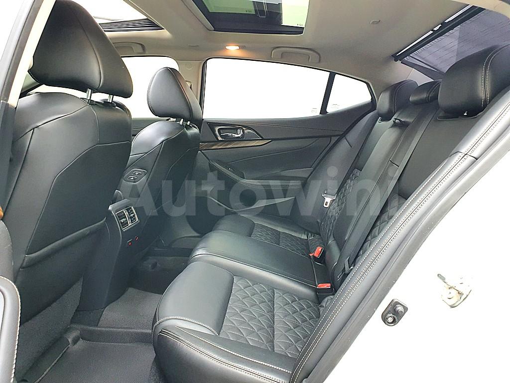 2016 NISSAN MAXIMA A36  3.5 PLATINUM - 10