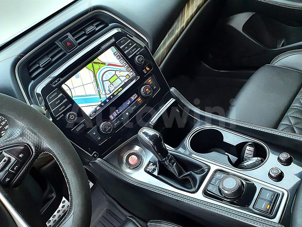 2016 NISSAN MAXIMA A36  3.5 PLATINUM - 11