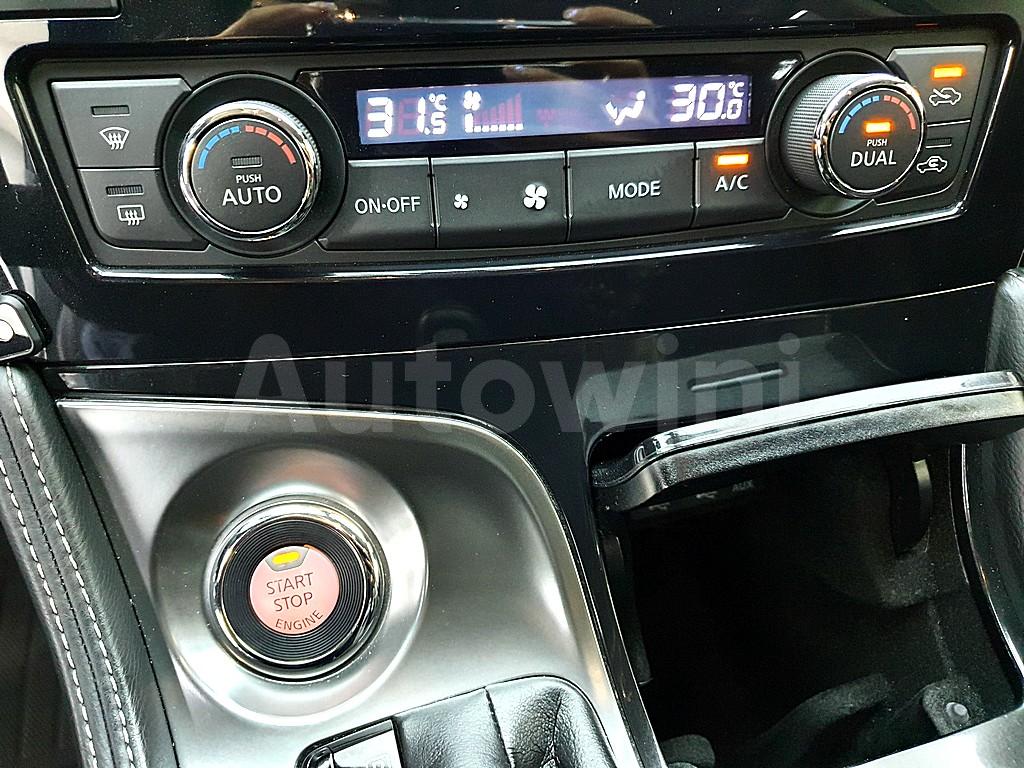2016 NISSAN MAXIMA A36  3.5 PLATINUM - 12