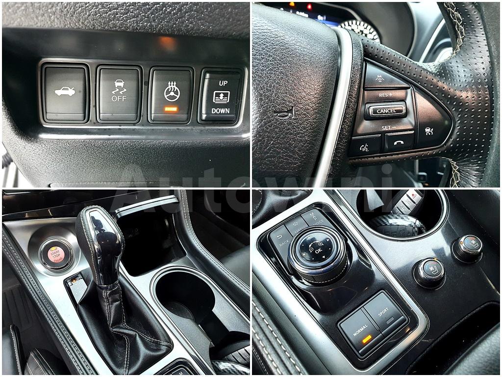 2016 NISSAN MAXIMA A36  3.5 PLATINUM - 17
