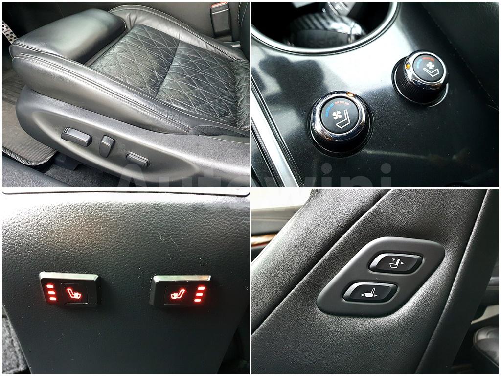 2016 NISSAN MAXIMA A36  3.5 PLATINUM - 18