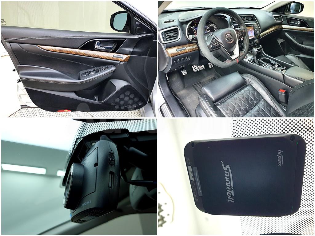 2016 NISSAN MAXIMA A36  3.5 PLATINUM - 19