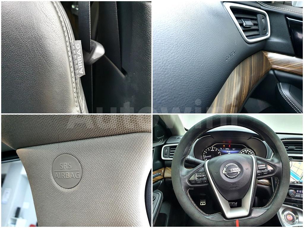 2016 NISSAN MAXIMA A36  3.5 PLATINUM - 20