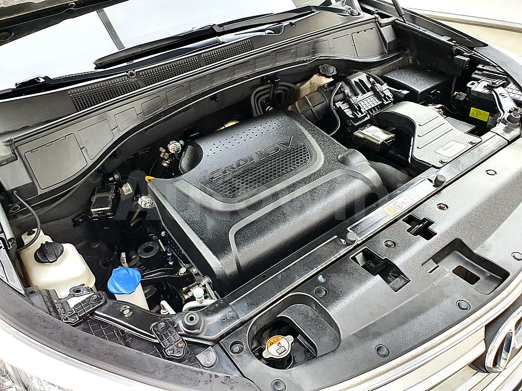 KMHSR81XDGU129833 2016 HYUNDAI  MAXCRUZ E-VGT R2.2 4WD-5