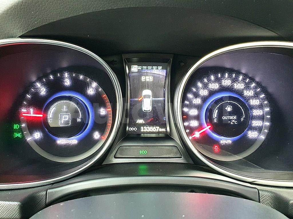 2016 HYUNDAI  MAXCRUZ E-VGT R2.2 4WD - 7