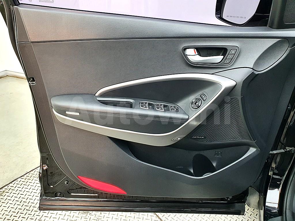 2016 HYUNDAI  MAXCRUZ E-VGT R2.2 4WD - 8
