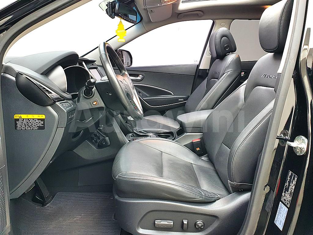 2016 HYUNDAI  MAXCRUZ E-VGT R2.2 4WD - 9