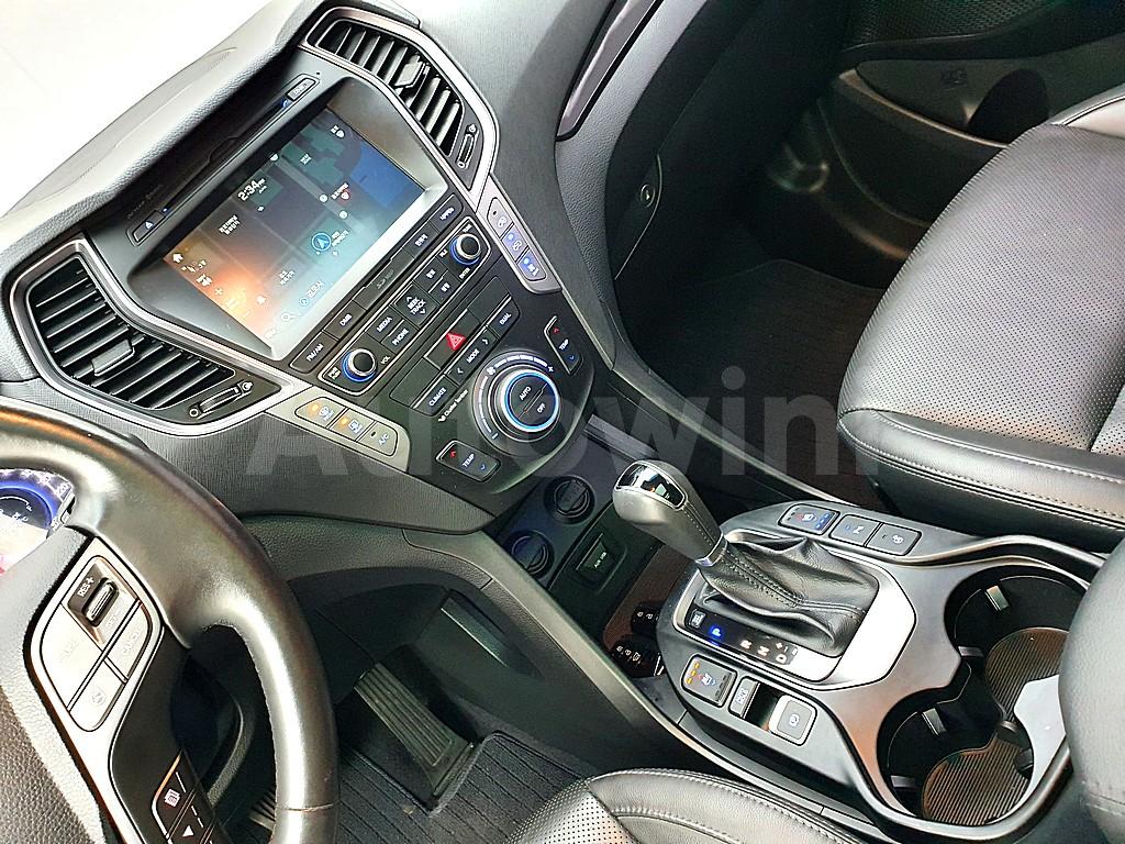 2016 HYUNDAI  MAXCRUZ E-VGT R2.2 4WD - 11