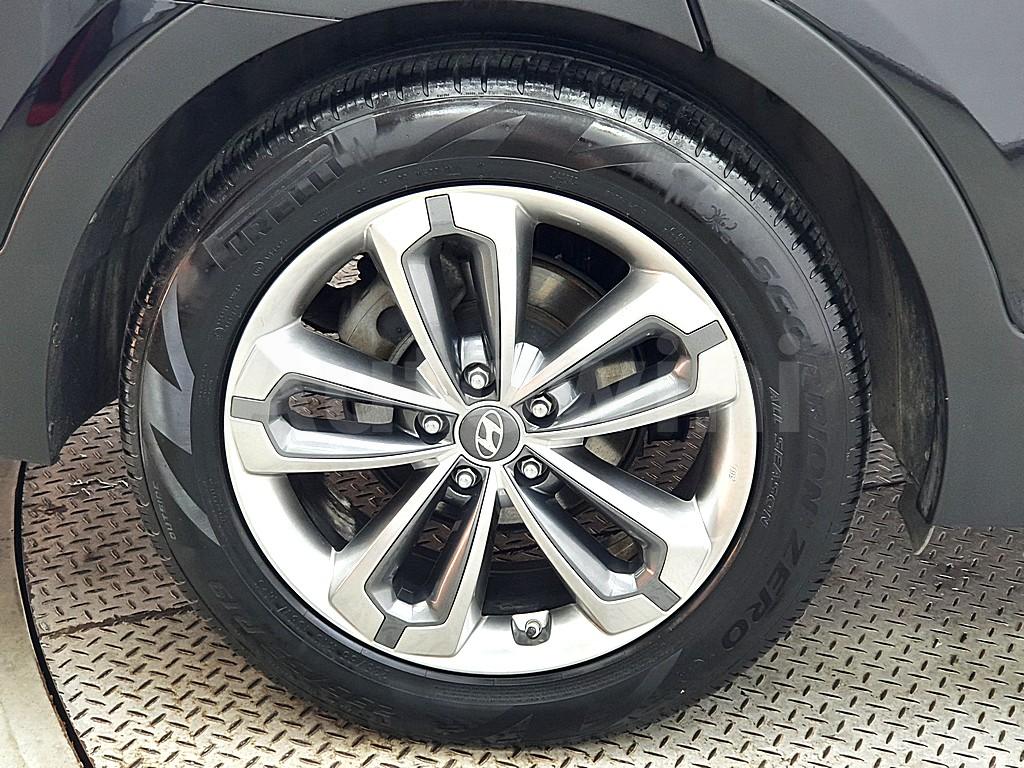 2016 HYUNDAI  MAXCRUZ E-VGT R2.2 4WD - 16