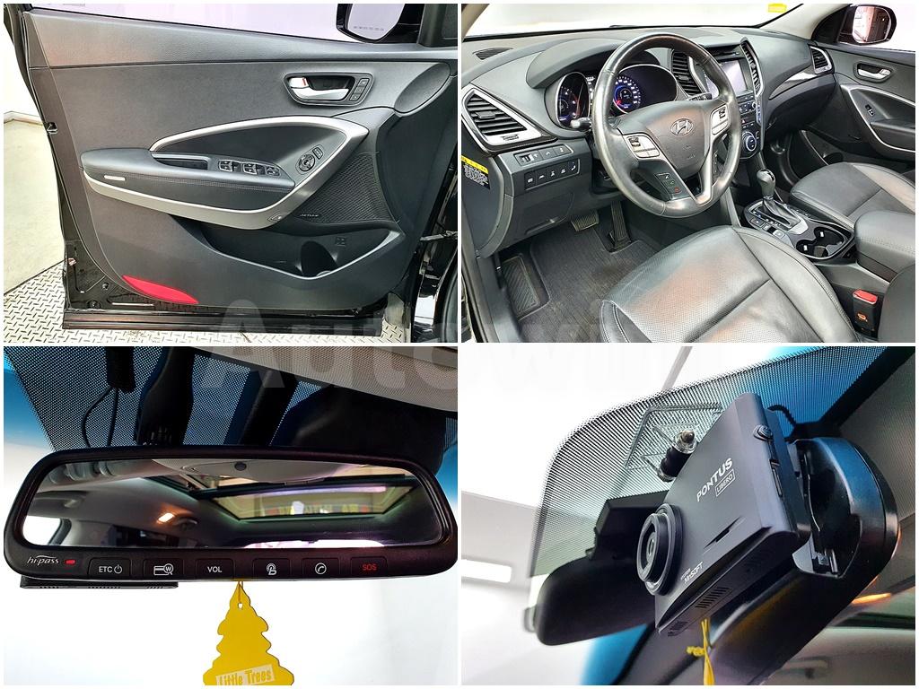 2016 HYUNDAI  MAXCRUZ E-VGT R2.2 4WD - 19