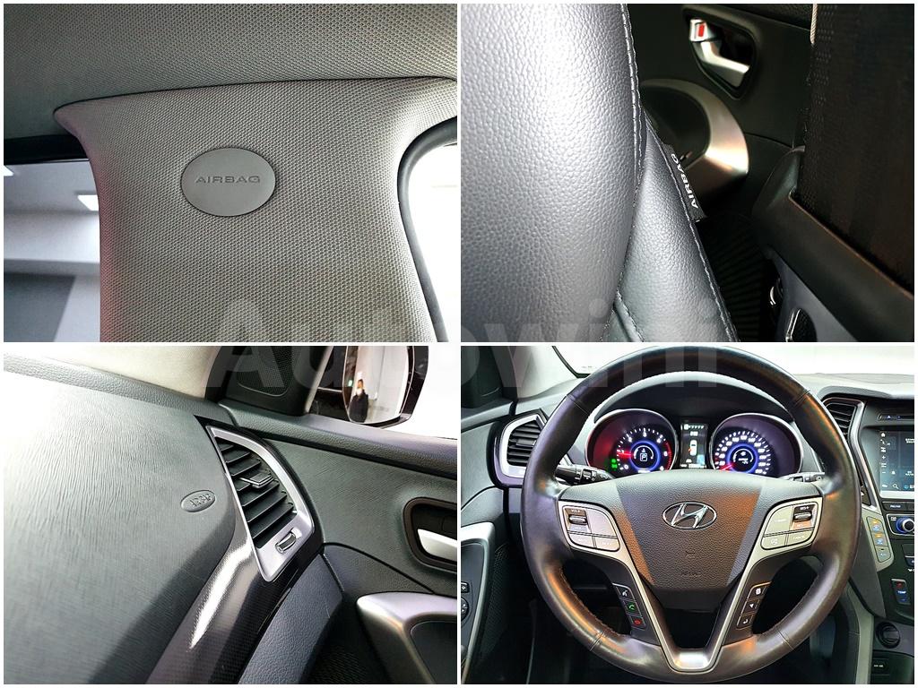 2016 HYUNDAI  MAXCRUZ E-VGT R2.2 4WD - 20