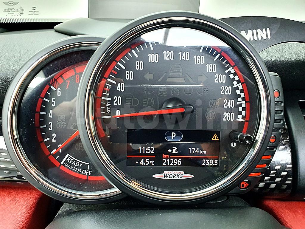 2018 MINI COOPER S 2.0 3-DOOR JCW - 7