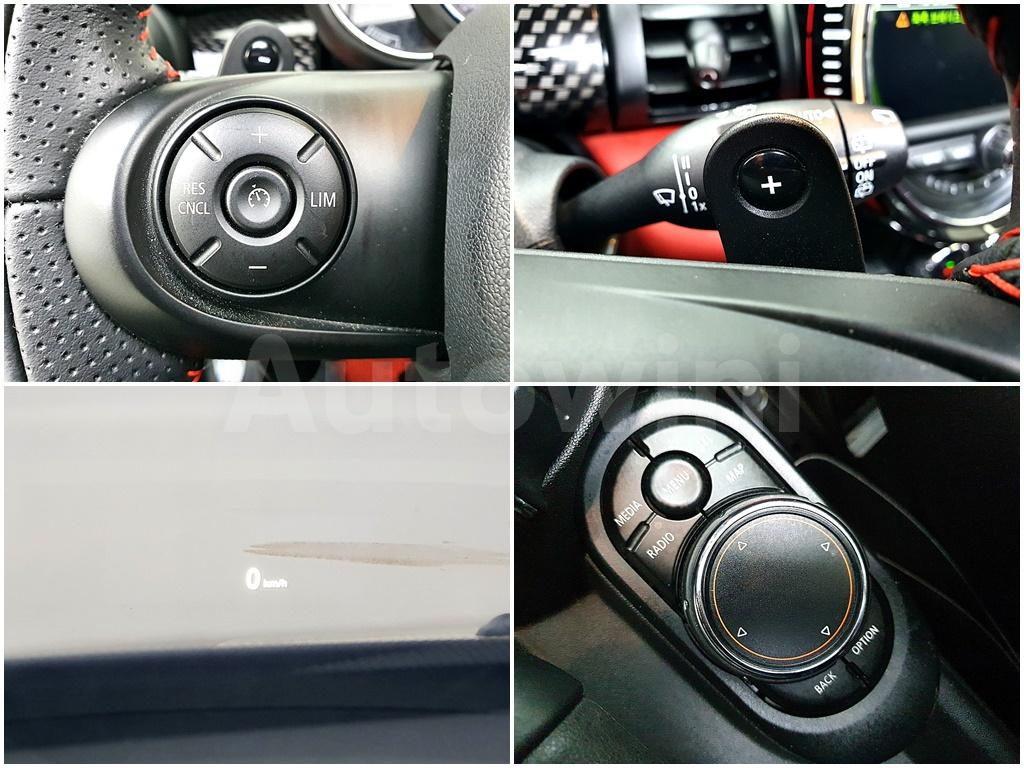 2018 MINI COOPER S 2.0 3-DOOR JCW - 19