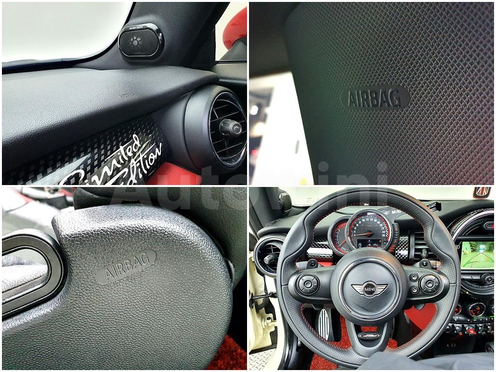 2018 MINI COOPER S 2.0 3-DOOR JCW - 20