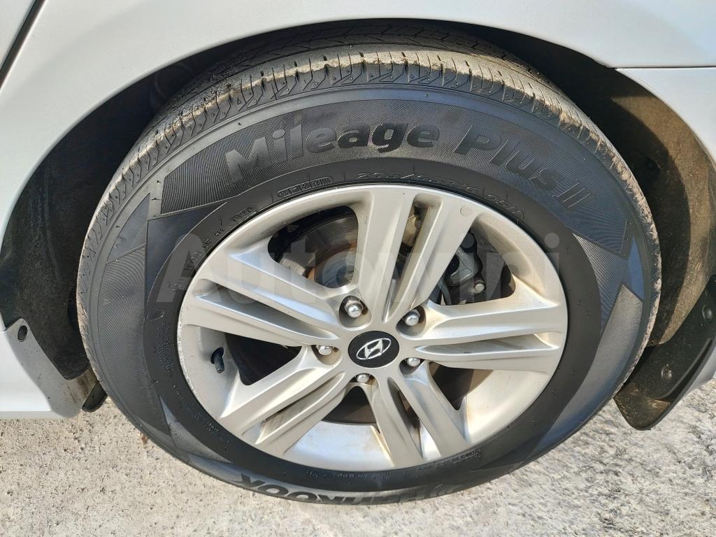2013 HYUNDAI YF SONATA LPG - 10