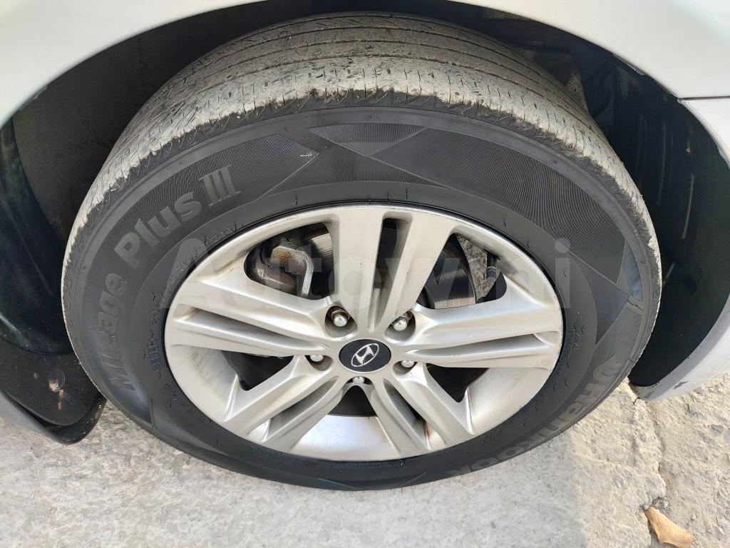 2013 HYUNDAI YF SONATA LPG - 12