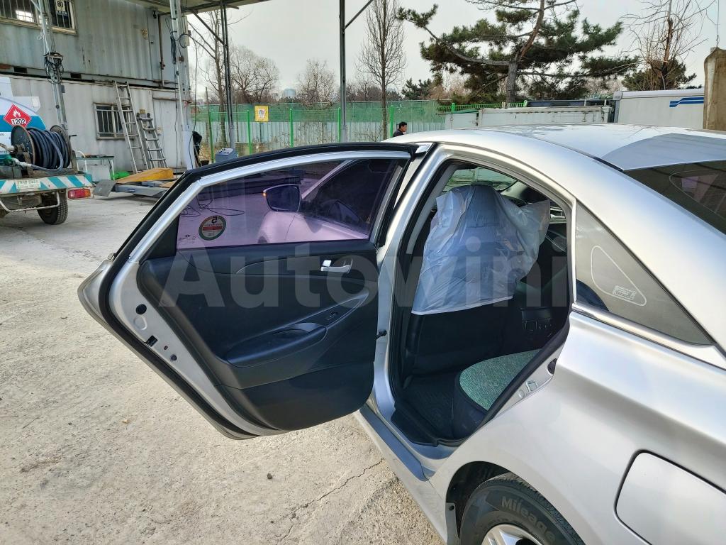 2013 HYUNDAI YF SONATA LPG - 14