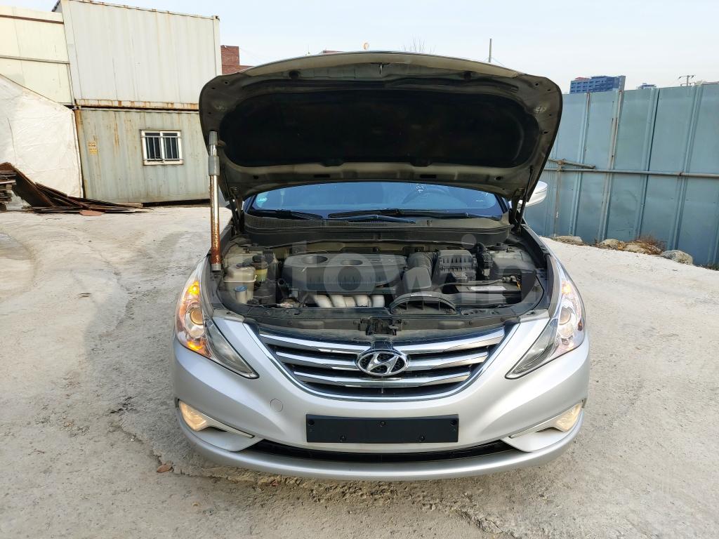 2013 HYUNDAI YF SONATA LPG - 26