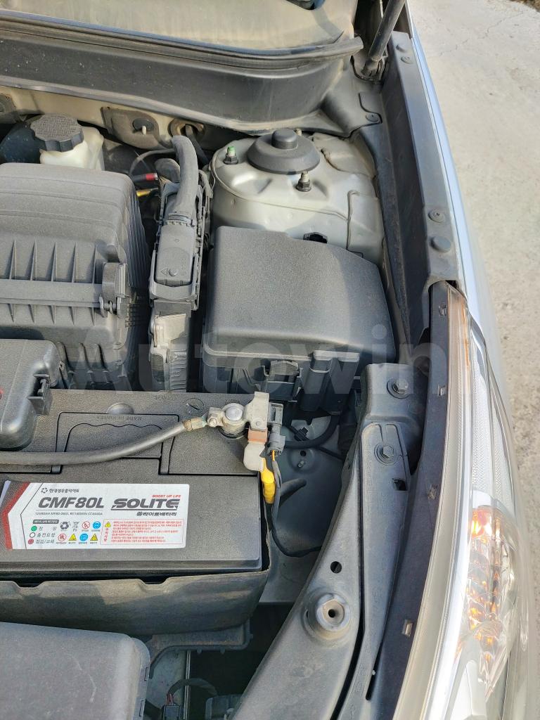 2013 HYUNDAI YF SONATA LPG - 27