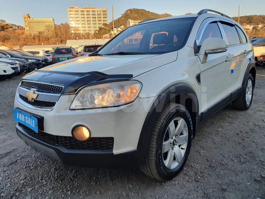 KLACA26RDAB011108 2010 GM DAEWOO (CHEVROLET) WINSTORM LTZ A/T NAVI R/CAM SUNROOF-0