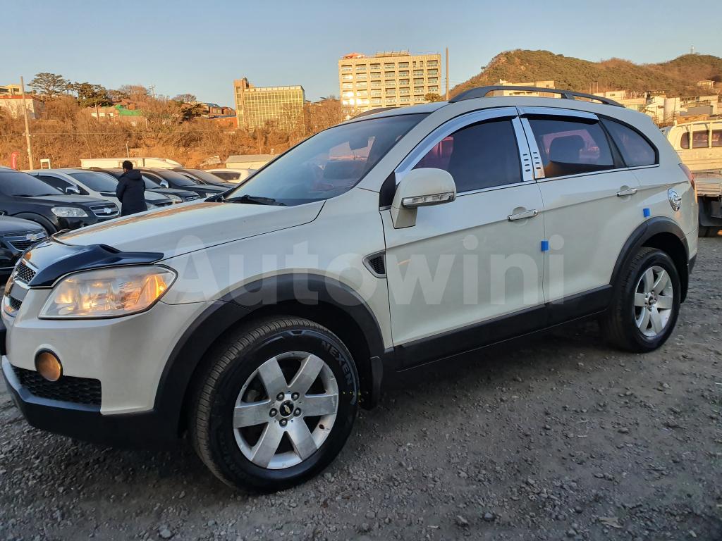 KLACA26RDAB011108 2010 GM DAEWOO (CHEVROLET) WINSTORM LTZ A/T NAVI R/CAM SUNROOF-1