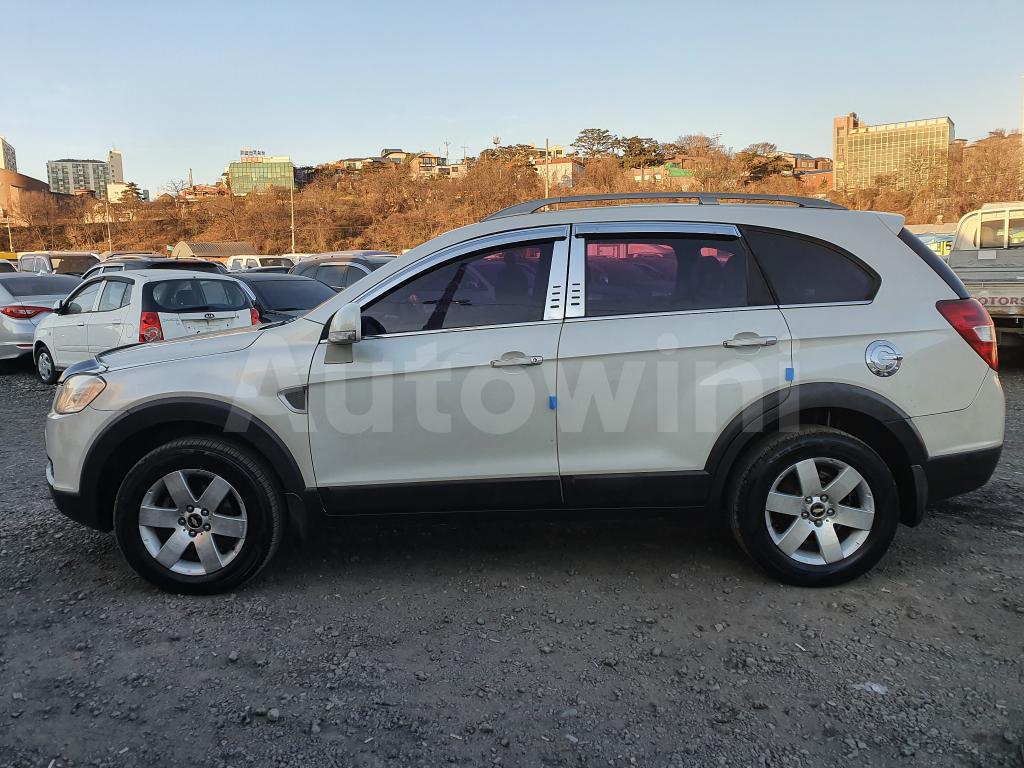 KLACA26RDAB011108 2010 GM DAEWOO (CHEVROLET) WINSTORM LTZ A/T NAVI R/CAM SUNROOF-2