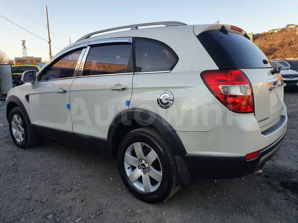 KLACA26RDAB011108 2010 GM DAEWOO (CHEVROLET) WINSTORM LTZ A/T NAVI R/CAM SUNROOF-3
