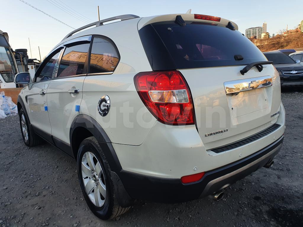 KLACA26RDAB011108 2010 GM DAEWOO (CHEVROLET) WINSTORM LTZ A/T NAVI R/CAM SUNROOF-4