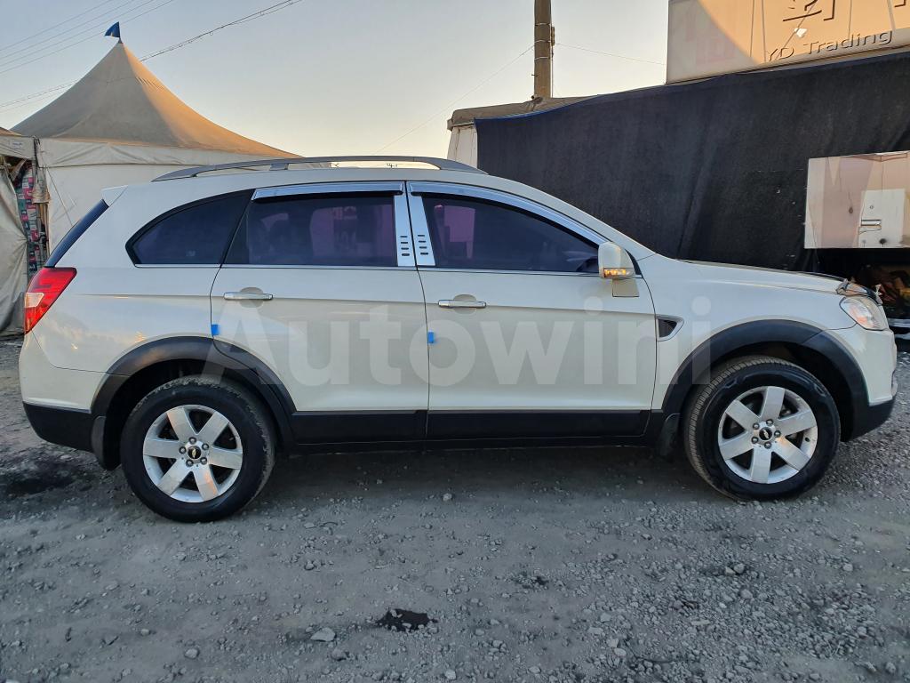 2010 GM DAEWOO (CHEVROLET) WINSTORM LTZ A/T NAVI R/CAM SUNROOF - 9