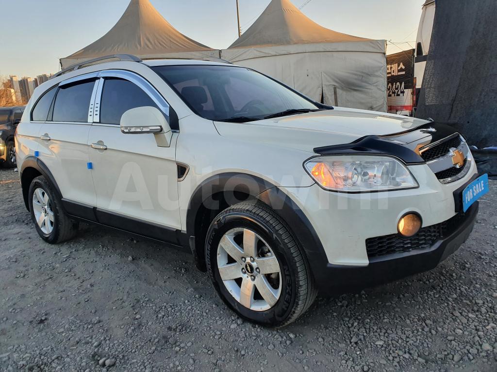 2010 GM DAEWOO (CHEVROLET) WINSTORM LTZ A/T NAVI R/CAM SUNROOF - 10